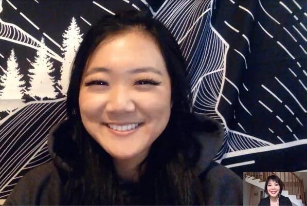 Emily Chang | The Spare Room | Kendall | intern