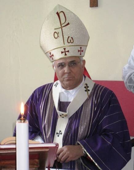 Vincenzo Bertolone