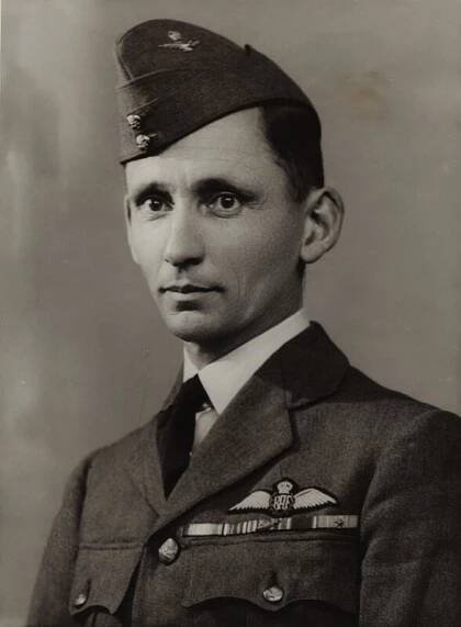 Arthur William Tedder, 1st Baron Tedder