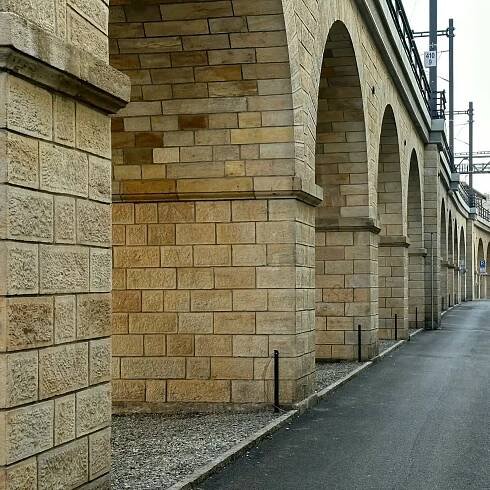 Negrelliho viadukt – mapamatky.cz