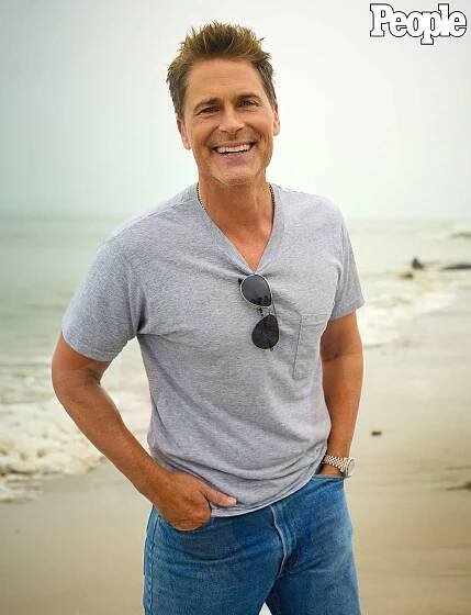 Rob Lowe Says 'It's Shocking' to Be 60, But He Feels 30 and Is 'Busier Than' Ever (Exclusive)