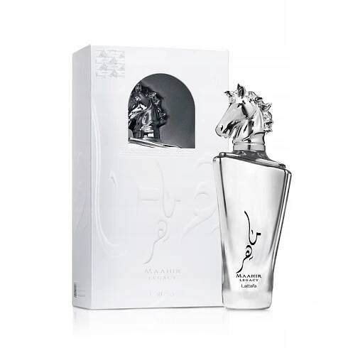 Lattafa Maahir Legacy EDP 100 ml UNISEX