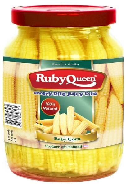 Baby Corn - Sunflower Agro Co Ltd