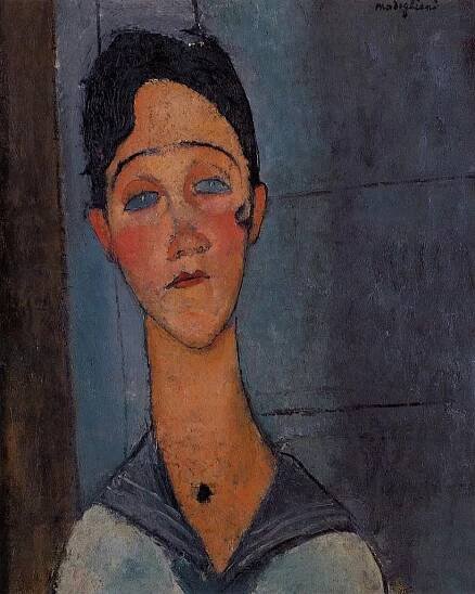 Amedeo Modigliani – GbC CLOUD
