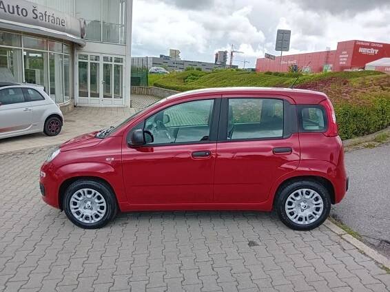 Fiat Panda 1,0 70k IHNED /7 LET ZÁRUKA/
