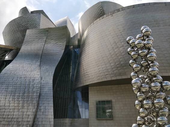 Nerua Guggenheim Bilbao Review