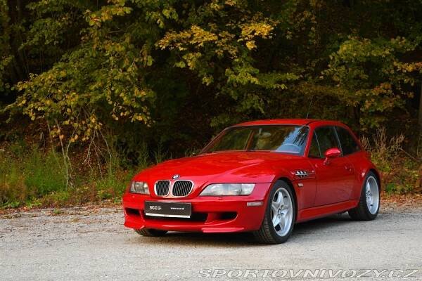 BMW Z3 M coupe