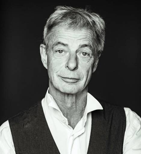 Rolf Berg | Schauspieler · Sprecher