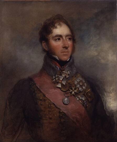 Henry William Paget, 1. markýz z Anglesey
