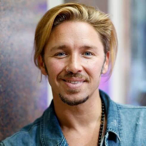 Der Musiker und Sänger Gil Ofarim.