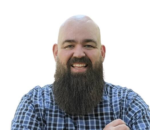 headshot of Tom Scott