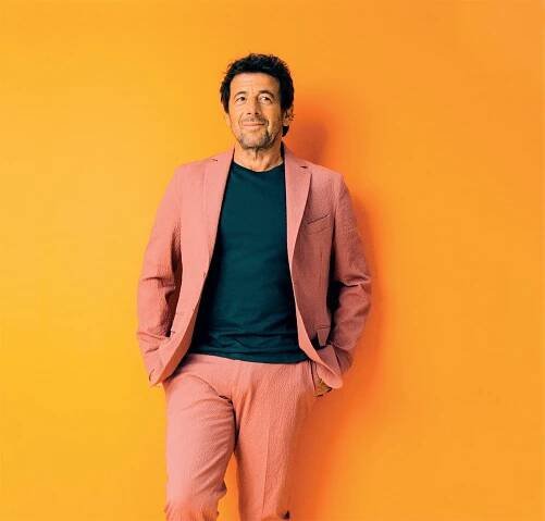 Photos - Patrick Bruel | Site officiel