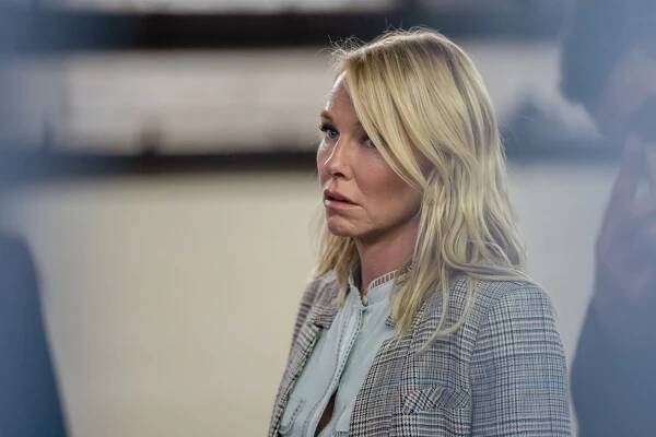Zákon a pořádek: Útvar pro zvláštní oběti - Ten, kterého krmíte - Z filmu - Kelli Giddish