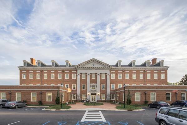 Cooney Hall for the Brock School of Business