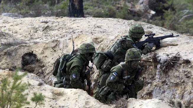 Pobaltské země chtějí na svém území brigádu NATO