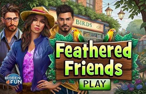 Play Feathered Friends Online