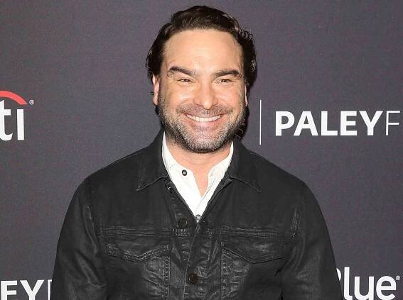 Johnny Galecki attends the 2018 PaleyFest Los Angeles on March 21, 2018 in Hollywood, California. 