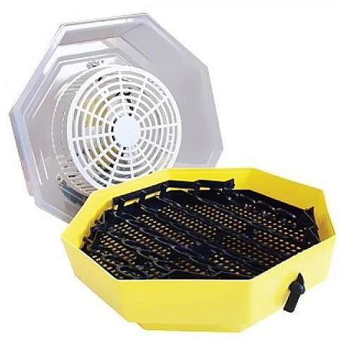 Líheň analogová CLEO 5 DT 110W 41-60 vajec