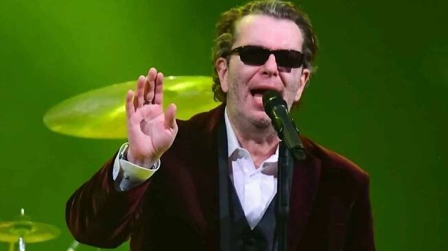 Zpěvák Richard Müller vydal nové CD.