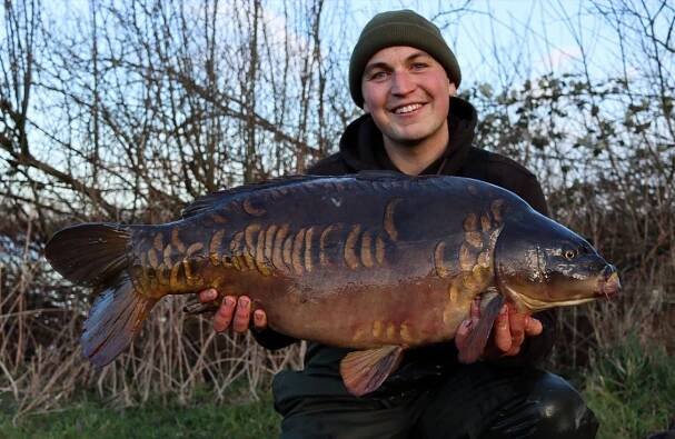 Sticky Baits - News - The Perfect Storm - Carp Fishing Bait