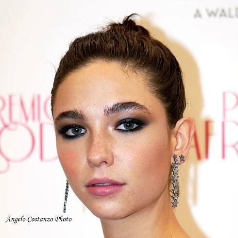 Matilda De Angelis premio Afrodite migliore attrice emergente – Angelo Costanzo Photo