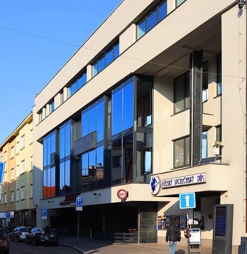 Městský společenský dům v Kolíně foto 3
