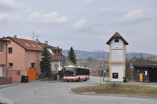 Vycházka Ořešín – Bílovice nad Svitavou | Město Adamov