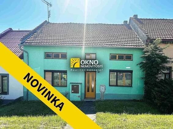Líšná, okres Přerov