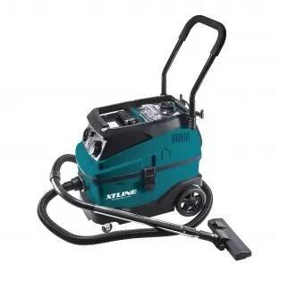 XT vysavač prům. na mokré a suché vysávání 1600W + přísl. : Xtline-eshop.cz