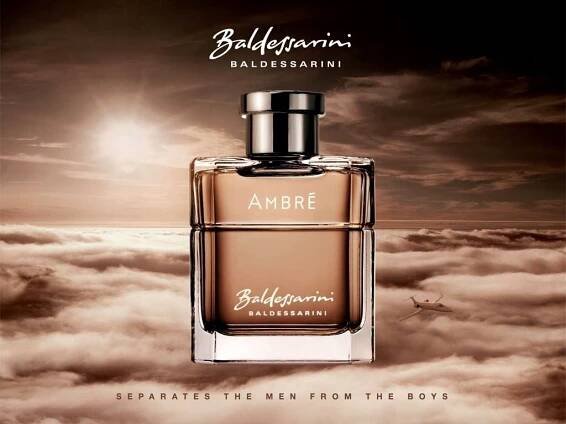 BALDESSARINI AMBRE EDT 90 ML ORIGINÁL - Allegro
