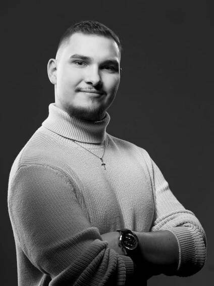 Marek Macej (student ZSVOŠU Zlín) - Divadlo Zlín