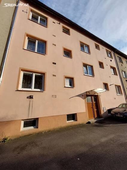 Pronájem bytu 2+1 57 m², Chemiků, Litvínov - Hamr