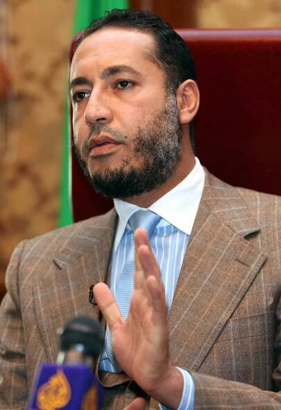 Libyan official blasts Niger’s amnesty offer to Gadhafi son as a ‘provocation’