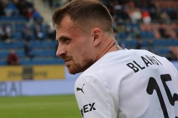 Slovácko překvapilo nasazením Borka, po letech bude hrát ve skupině o záchranu
