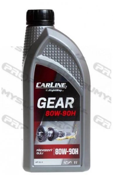 Carline Gear 80W-90H - 1 L převodový olej ( Mogul Trans 80W-90H) | ProPrumysl.cz