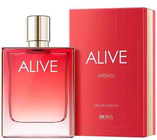 Boss Alive Intense - EDP