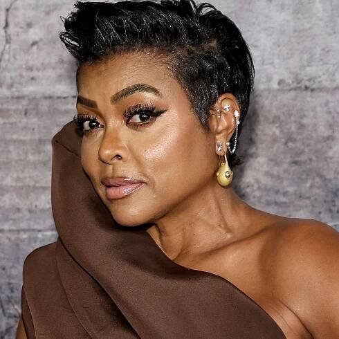 Taraji P. Henson Had the Best Nails You Didn't See at the 2025 BET Awards—See the Photos