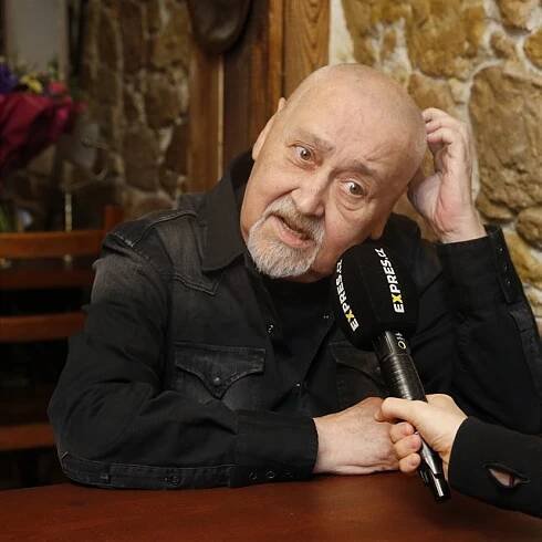 Herec přiznal, že má problémy se zdravím.