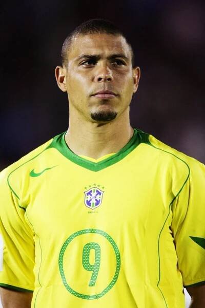 Ronaldo Nazario – najlepszy strzelec MŚ • LegendyFutbolu.com