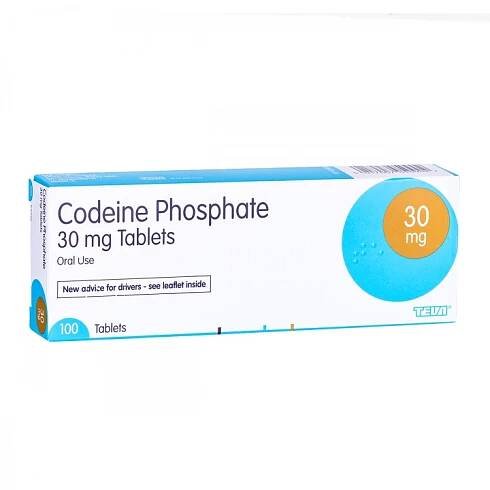 codein tabletten