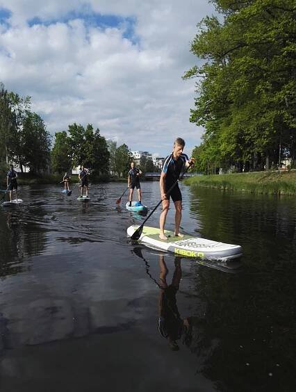 SUP 2019 – Resolution team