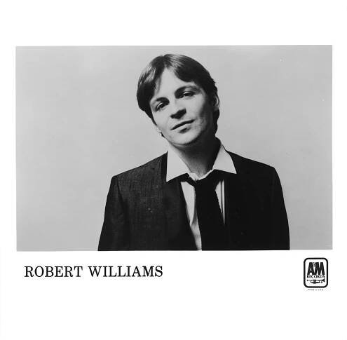 Robert Williams Publicity Photo