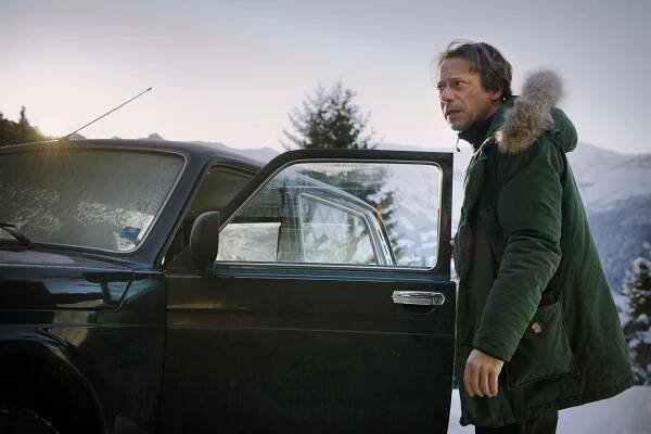 Láska je dokonalý zločin - Z filmu - Mathieu Amalric