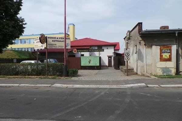 Restaurace Za Vodojemem foto 1