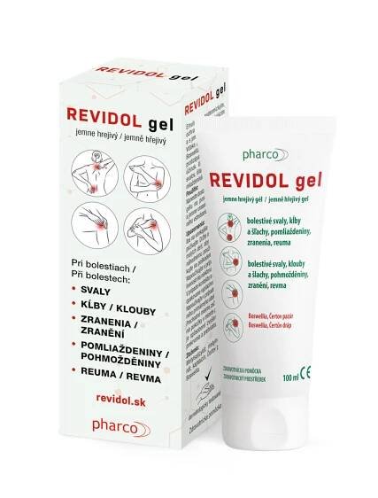 REVIDOL gél