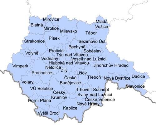 RIS - Regionální informační servis