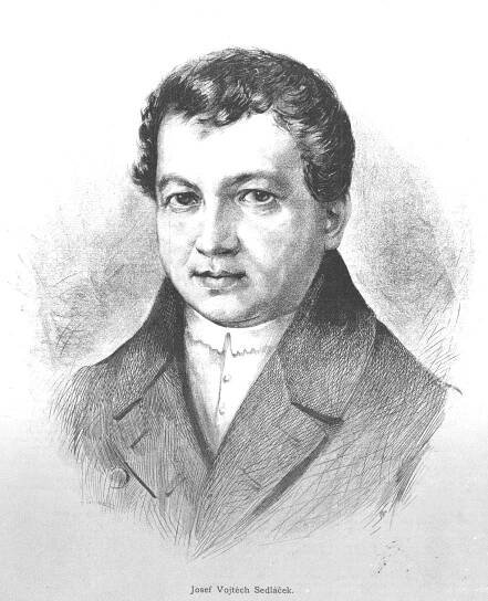 Josef Vojtěch Sedláček