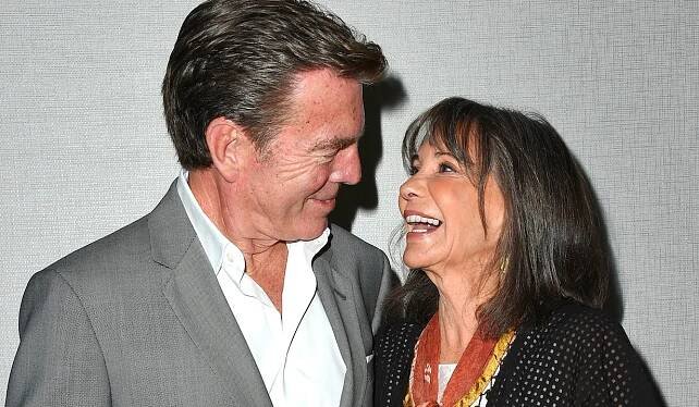 Peter Bergman, Jess Walton "The Young and the Restless" Fan Club Luncheon The Burbank Marriott Hotel Burbank, CA August 16, 2025 © Jill Johnson/jpistudios.com 310-657-9661