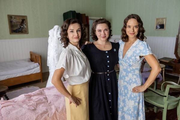 Dunaj, k vašim službám - Season 3 - Promo - Petra Dubayová, Lesana Krausková, Kristína Svarinská