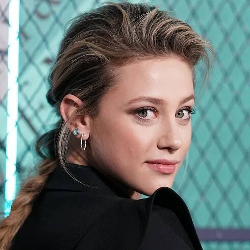 Lili Reinhart's Favorite Products for Damaged and Color-Treated Hair — Interview